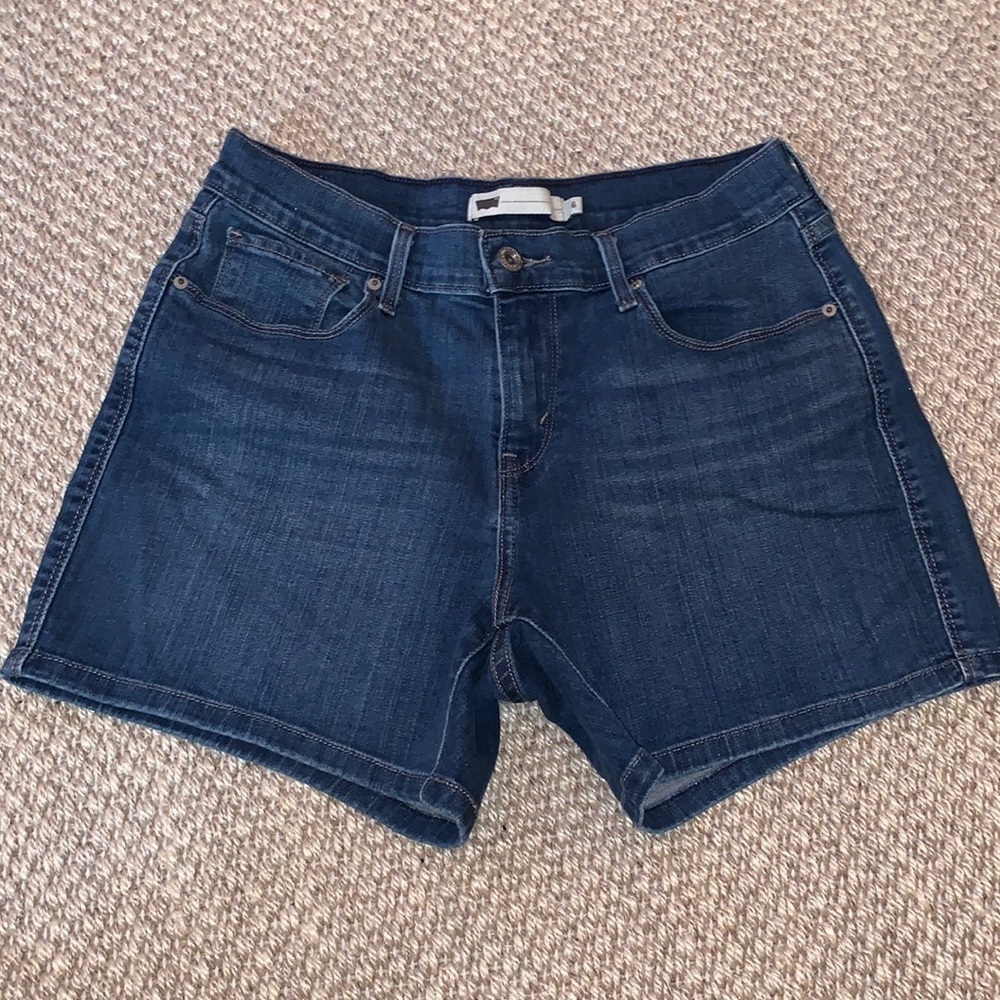 Levi’s Jean shorts size - 6
